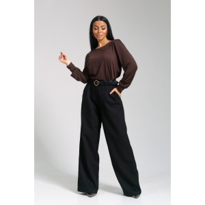 Джемпер женский "Рапсодия" масло (последний размер) шоколад 50