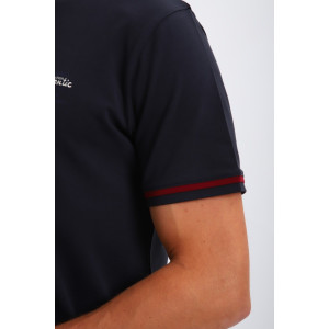 Футболка мужская №059 кулирка с лайкрой пенье (р-ры: M-6XL) темно-синий Футболка мужская №059 кулирка с лайкрой пенье (р-ры: M-6XL) темно-синий