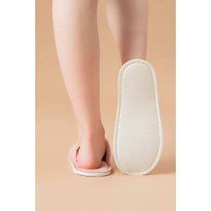 Тапки женские ЖВТ велсофт (р-ры: 36-43) бледно-розовый