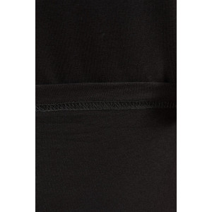 Сорочка женская "Ависта" вискоза (р-ры: 48-64) черный