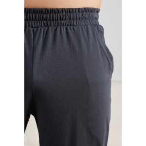 Брюки мужские "Тор-3" кулирка (р-ры: 48-62) графитовый