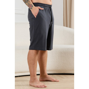 Шорты мужские "Тор-5.1" кулирка (р-ры: 48-58) графитовый