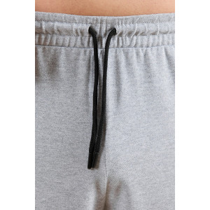 Шорты мужские "Тор-5.2" кулирка (р-ры: 48-58) серый меланж