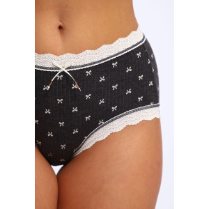 Трусы женские №45048 лапша (р-ры: 48-50) Трусы женские №45048 лапша (р-ры: 48-50)