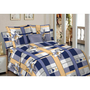 Постельное белье бязь БГ-1527