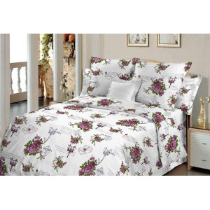 Постельное белье бязь БГ-1530