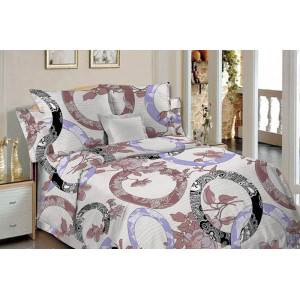 Постельное белье бязь БГ-1534