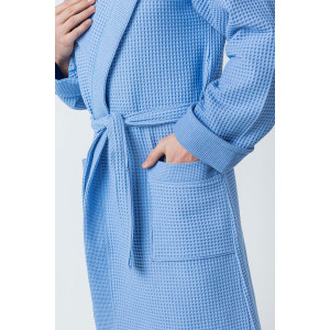 Халат мужской вафельный "Family" (последний размер) 52 Халат мужской вафельный "Family" (последний размер) 52