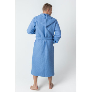 Халат мужской вафельный "Family" (последний размер) 52 Халат мужской вафельный "Family" (последний размер) 52