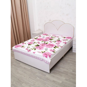 Простыня махровая "Японские мотивы" сиреневый (последний размер) 150х200 Простыня махровая "Японские мотивы" сиреневый (последний размер) 150х200