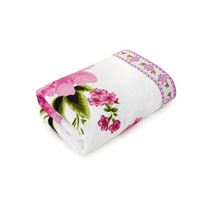 Простыня махровая "Японские мотивы" сиреневый (последний размер) 150х200 Простыня махровая "Японские мотивы" сиреневый (последний размер) 150х200