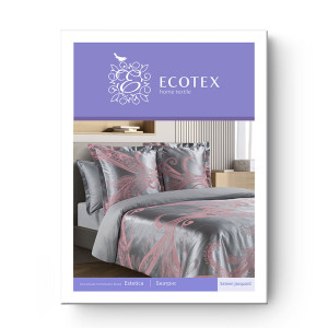 Постельное белье жаккард "Беатрис" (последний размер) 2-сп.евр Постельное белье жаккард "Беатрис" (последний размер) 2-сп.евр