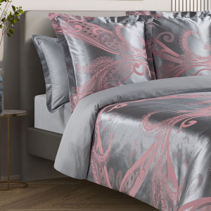 Постельное белье жаккард "Беатрис" (последний размер) 2-сп.евр Постельное белье жаккард "Беатрис" (последний размер) 2-сп.евр