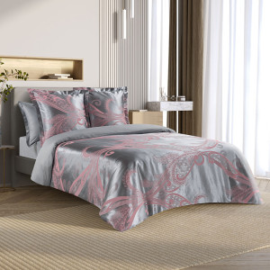 Постельное белье жаккард "Беатрис" (последний размер) 2-сп.евр Постельное белье жаккард "Беатрис" (последний размер) 2-сп.евр