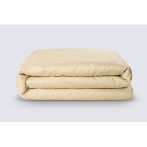 Пододеяльник на молнии сатин "Моноспейс" кремовый (последний размер) 145х215 Пододеяльник на молнии сатин "Моноспейс" кремовый (последний размер) 145х215