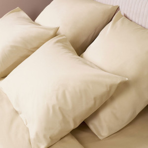 Пододеяльник на молнии сатин "Моноспейс" кремовый (последний размер) 145х215 Пододеяльник на молнии сатин "Моноспейс" кремовый (последний размер) 145х215