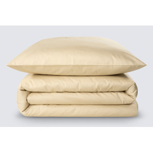 Пододеяльник на молнии сатин "Моноспейс" кремовый (последний размер) 145х215 Пододеяльник на молнии сатин "Моноспейс" кремовый (последний размер) 145х215