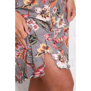 Сорочка женская 01001 вискоза (последний размер) серый 56 Сорочка женская 01001 вискоза (последний размер) серый 56