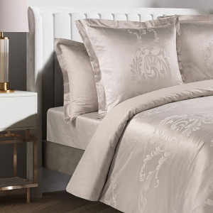 Постельное белье жаккард "Фреско" (последний размер) 2-сп.евр Постельное белье жаккард "Фреско" (последний размер) 2-сп.евр