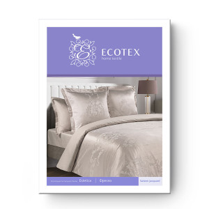 Постельное белье жаккард "Фреско" (последний размер) 2-сп.евр Постельное белье жаккард "Фреско" (последний размер) 2-сп.евр