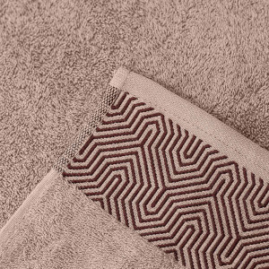 Полотенце махровое "Калипсо" бежевый (последний размер) 50х90 Полотенце махровое "Калипсо" бежевый (последний размер) 50х90