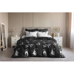 Постельное белье бязь стандарт "Багира" 70305-1+70306-1 (последний размер) 2-сп.евр Постельное белье бязь стандарт "Багира" 70305-1+70306-1 (последний размер) 2-сп.евр