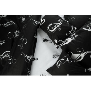 Постельное белье бязь стандарт "Багира" 70305-1+70306-1 (последний размер) 2-сп.евр Постельное белье бязь стандарт "Багира" 70305-1+70306-1 (последний размер) 2-сп.евр