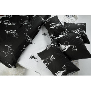 Постельное белье бязь стандарт "Багира" 70305-1+70306-1 (последний размер) 2-сп.евр Постельное белье бязь стандарт "Багира" 70305-1+70306-1 (последний размер) 2-сп.евр