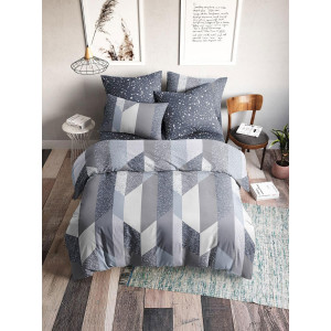 Постельное белье поплин стандарт "Флорида" 70508-1+70509-1 (последнний размер) Евро Постельное белье поплин стандарт "Флорида" 70508-1+70509-1 (последнний размер) Евро