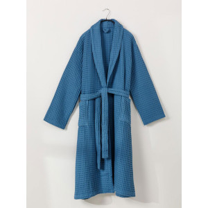 Халат унисекс вафельный "Urban Family" (последний размер) Sea wolf 46-48 Халат унисекс вафельный "Urban Family" (последний размер) Sea wolf 46-48