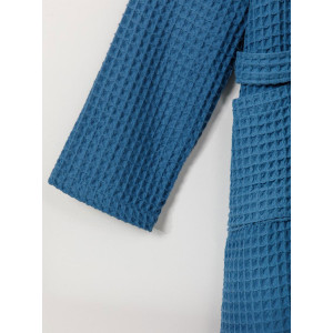 Халат унисекс вафельный "Urban Family" (последний размер) Sea wolf 46-48 Халат унисекс вафельный "Urban Family" (последний размер) Sea wolf 46-48