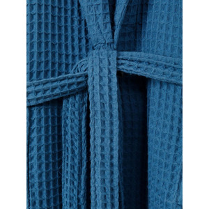 Халат унисекс вафельный "Urban Family" (последний размер) Sea wolf 46-48 Халат унисекс вафельный "Urban Family" (последний размер) Sea wolf 46-48