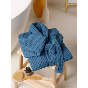 Халат унисекс вафельный "Urban Family" (последний размер) Sea wolf 46-48 Халат унисекс вафельный "Urban Family" (последний размер) Sea wolf 46-48