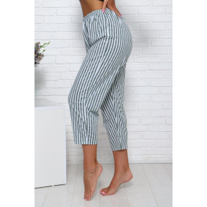 Бриджи женские 00901 кулирка (последний размер) зеленый 58 Бриджи женские 00901 кулирка (последний размер) зеленый 58