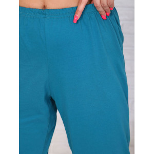 Костюм двойка женский 910-2 кулирка (последний размер) изумруд 58,60 Костюм двойка женский 910-2 кулирка (последний размер) изумруд 58,60