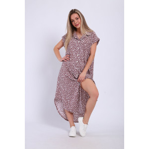 Платье женское П1342.3 штапель (последний размер) 60-62 Платье женское П1342.3 штапель (последний размер) 60-62