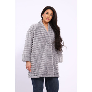 Кардиган женский К1294.1 велсофт (последний размер) 60 Кардиган женский К1294.1 велсофт (последний размер) 60