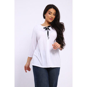 Блузка женская Б3153 полиэстер (последний размер) 54 Блузка женская Б3153 полиэстер (последний размер) 54