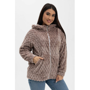 Куртка женская К1309 велсофт (последний размер) 48,58,60 Куртка женская К1309 велсофт (последний размер) 48,58,60