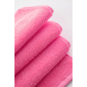 Полотенце махровое банное "Софатекс" 056320 розовый Полотенце махровое банное "Софатекс" 056320 розовый