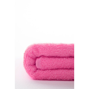 Полотенце махровое банное "Софатекс" 056320 розовый Полотенце махровое банное "Софатекс" 056320 розовый