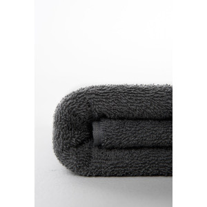 Полотенце махровое банное "Софатекс" 056320 серый Полотенце махровое банное "Софатекс" 056320 серый