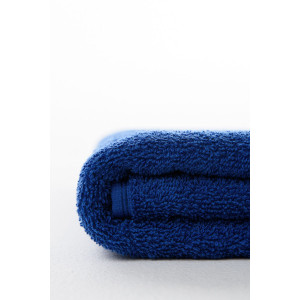 Полотенце махровое банное "Софатекс" 056320 синий Полотенце махровое банное "Софатекс" 056320 синий