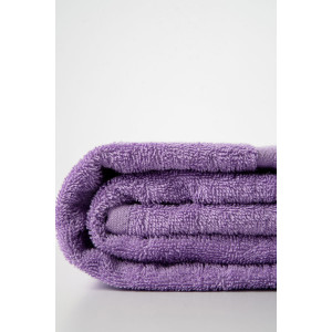 Полотенце махровое банное "Софатекс" 056320 сирень Полотенце махровое банное "Софатекс" 056320 сирень