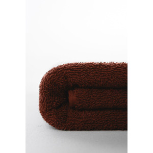 Полотенце махровое банное "Софатекс" 056320 шоколад Полотенце махровое банное "Софатекс" 056320 шоколад