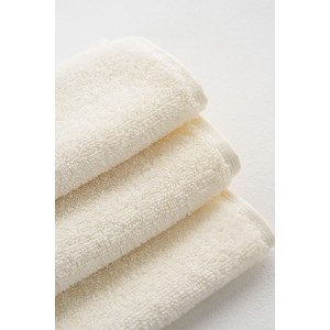 Полотенце махровое банное "Софатекс" 056320 кремовый Полотенце махровое банное "Софатекс" 056320 кремовый