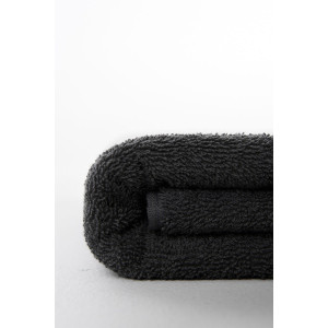 Полотенце махровое банное "Софатекс" 056320 графит Полотенце махровое банное "Софатекс" 056320 графит