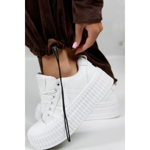 Костюм двойка женский 2089/2 велюр (р-ры: 46-56) коричневый