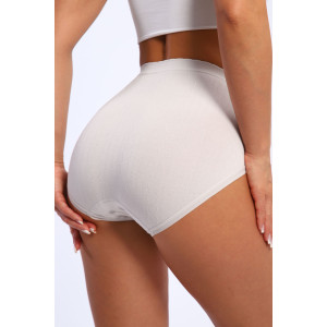 Трусы женские №45042 лапша (р-ры: 48-50) серый