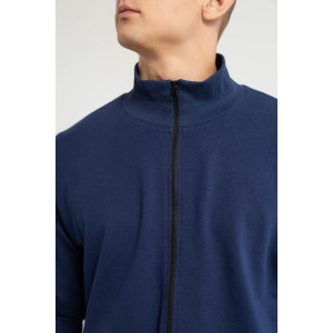 Костюм двойка мужской 1918/1 футер 2-х нитка (р-ры: 48-58) синий Костюм двойка мужской 1918/1 футер 2-х нитка (р-ры: 48-58) синий